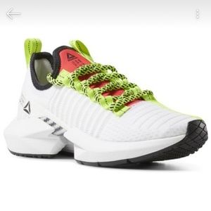 Reebok sole fury sneakers